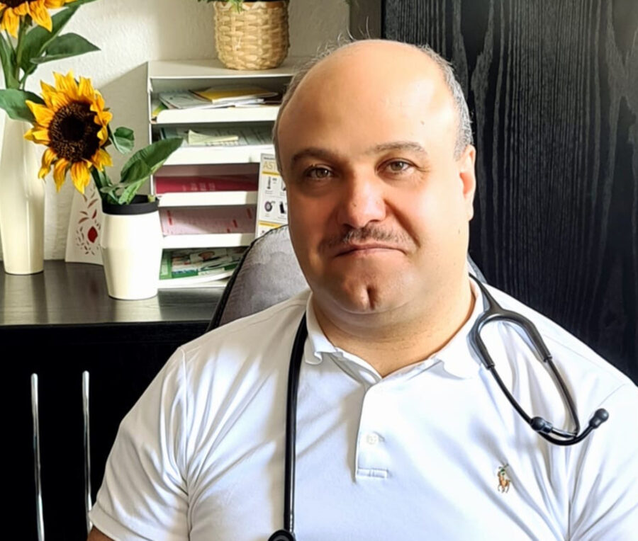 Basheer Abubaker, Facharzt für Innere Medizin in Duisburg