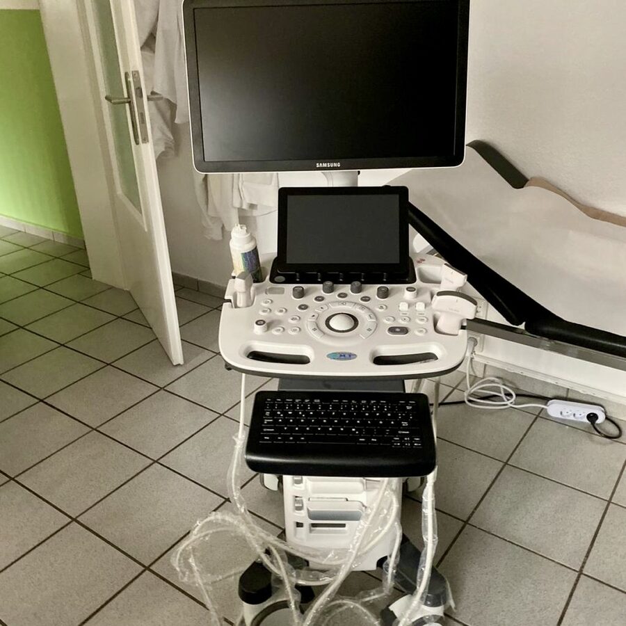 Ultraschallgerät